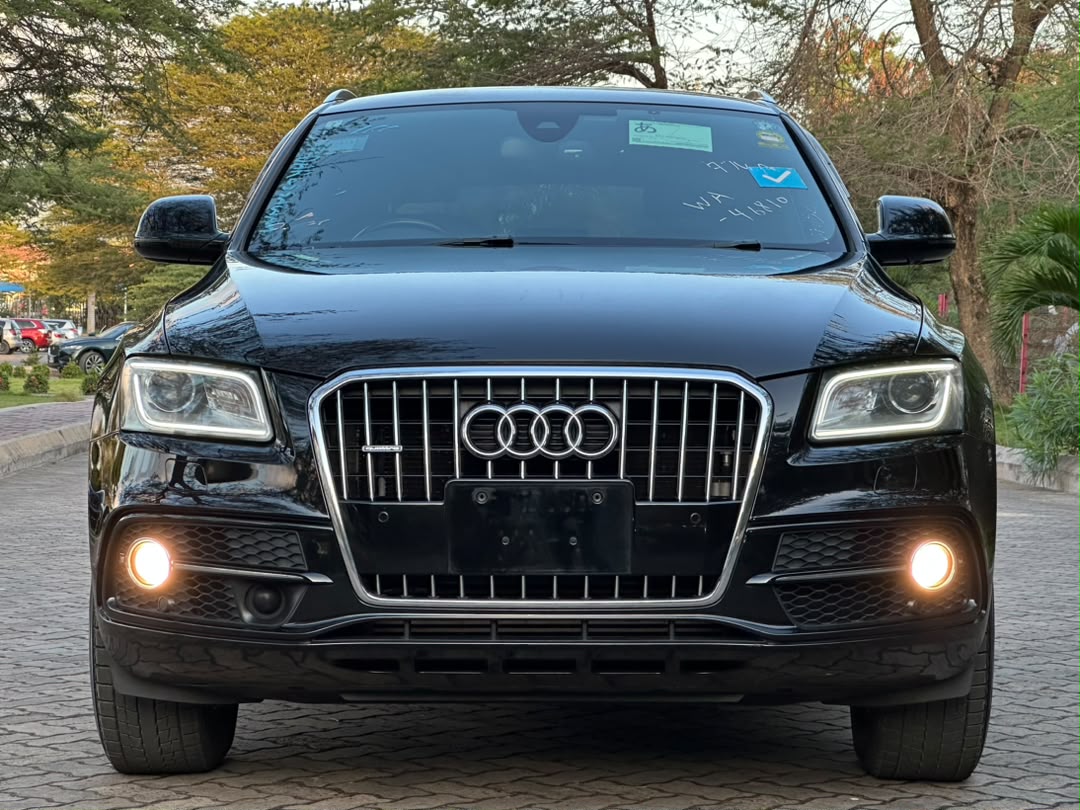 Audi Q5 2.0 TFSI Quattro S Line